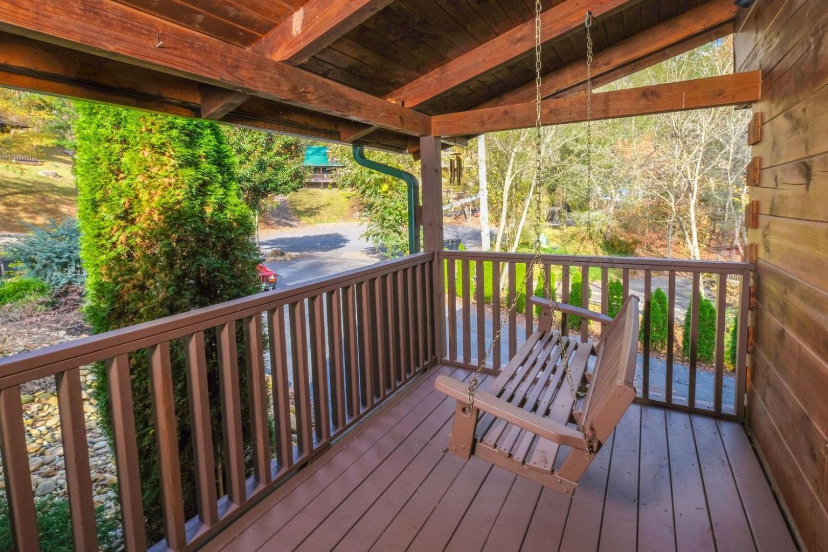 Pitter Patter Swimming Pool Ht Near D'Town Villa Gatlinburg Exterior foto