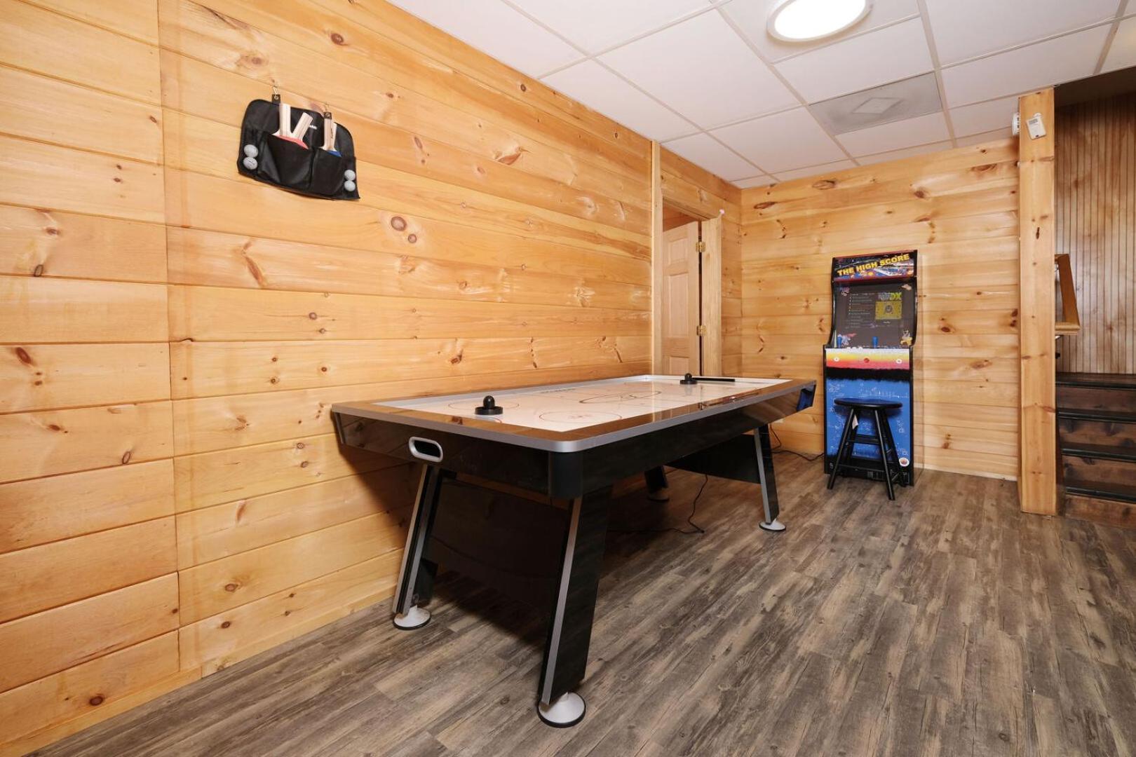 Pitter Patter Swimming Pool Ht Near D'Town Villa Gatlinburg Exterior foto