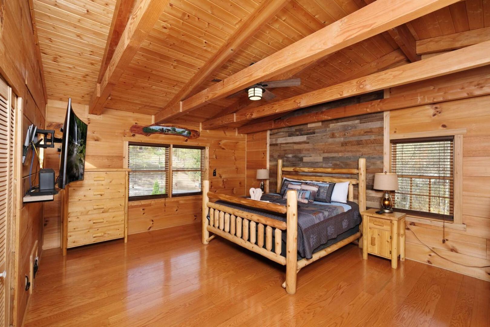 Pitter Patter Swimming Pool Ht Near D'Town Villa Gatlinburg Exterior foto