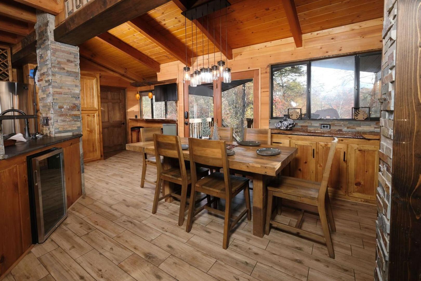Pitter Patter Swimming Pool Ht Near D'Town Villa Gatlinburg Exterior foto