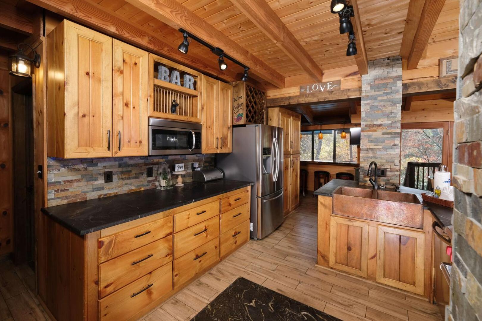 Pitter Patter Swimming Pool Ht Near D'Town Villa Gatlinburg Exterior foto