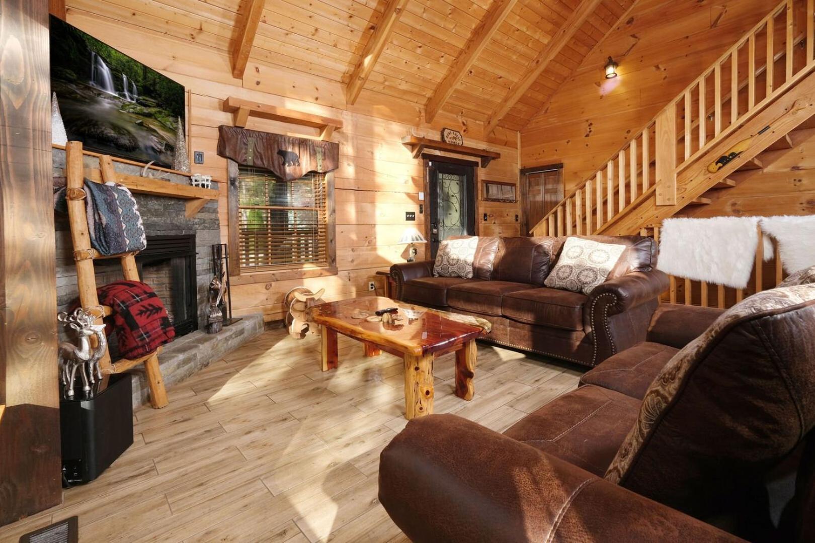 Pitter Patter Swimming Pool Ht Near D'Town Villa Gatlinburg Exterior foto